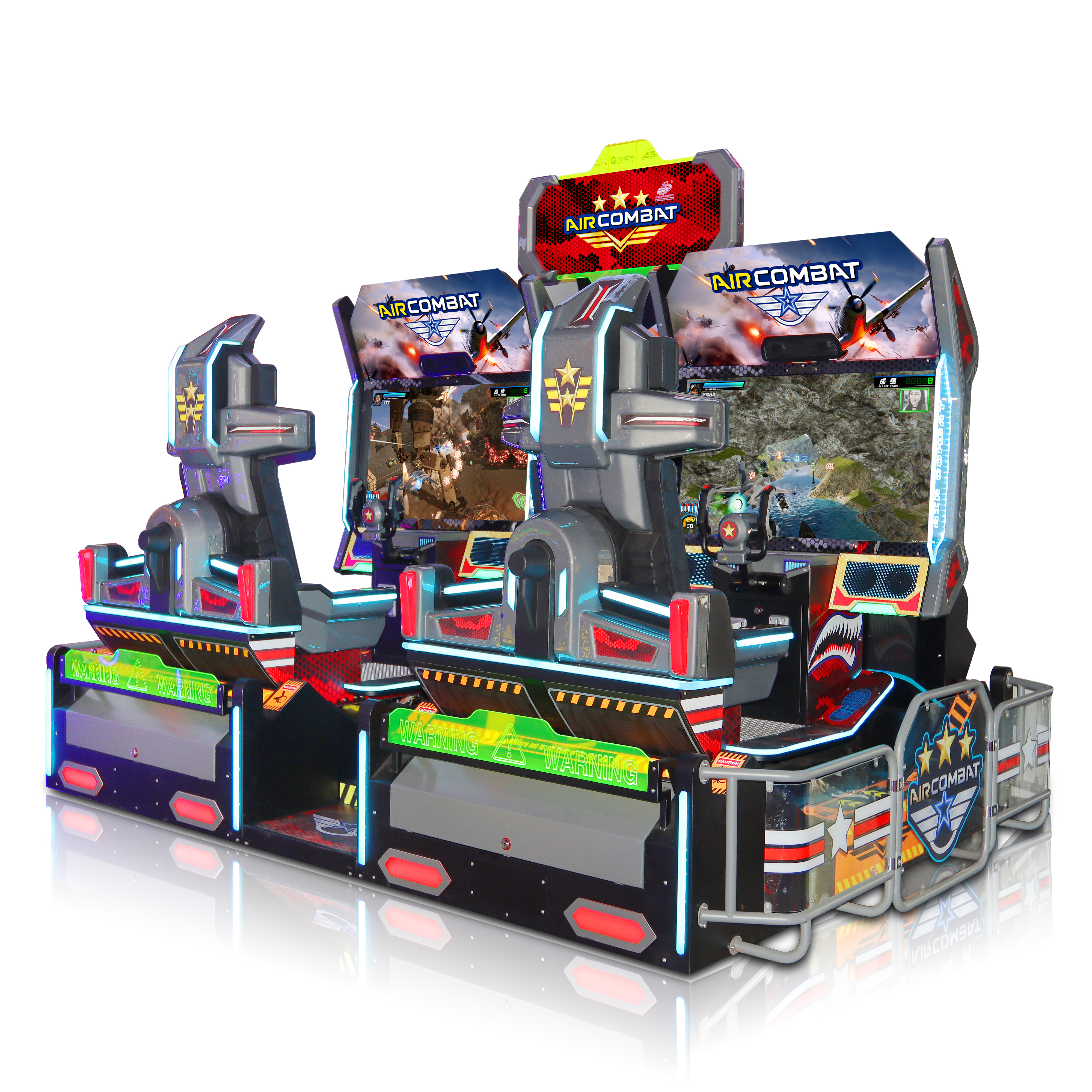 アーケードマルチゲームマシン、究極のエンターテイメントのためのACE